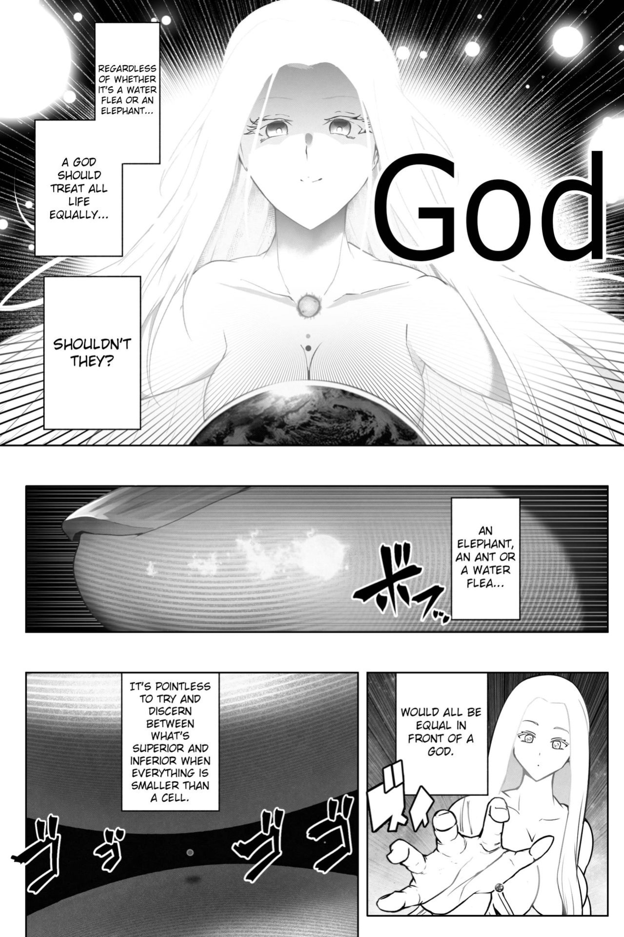 [Soryuu] Shrinking Survival Competition Ch.1-6