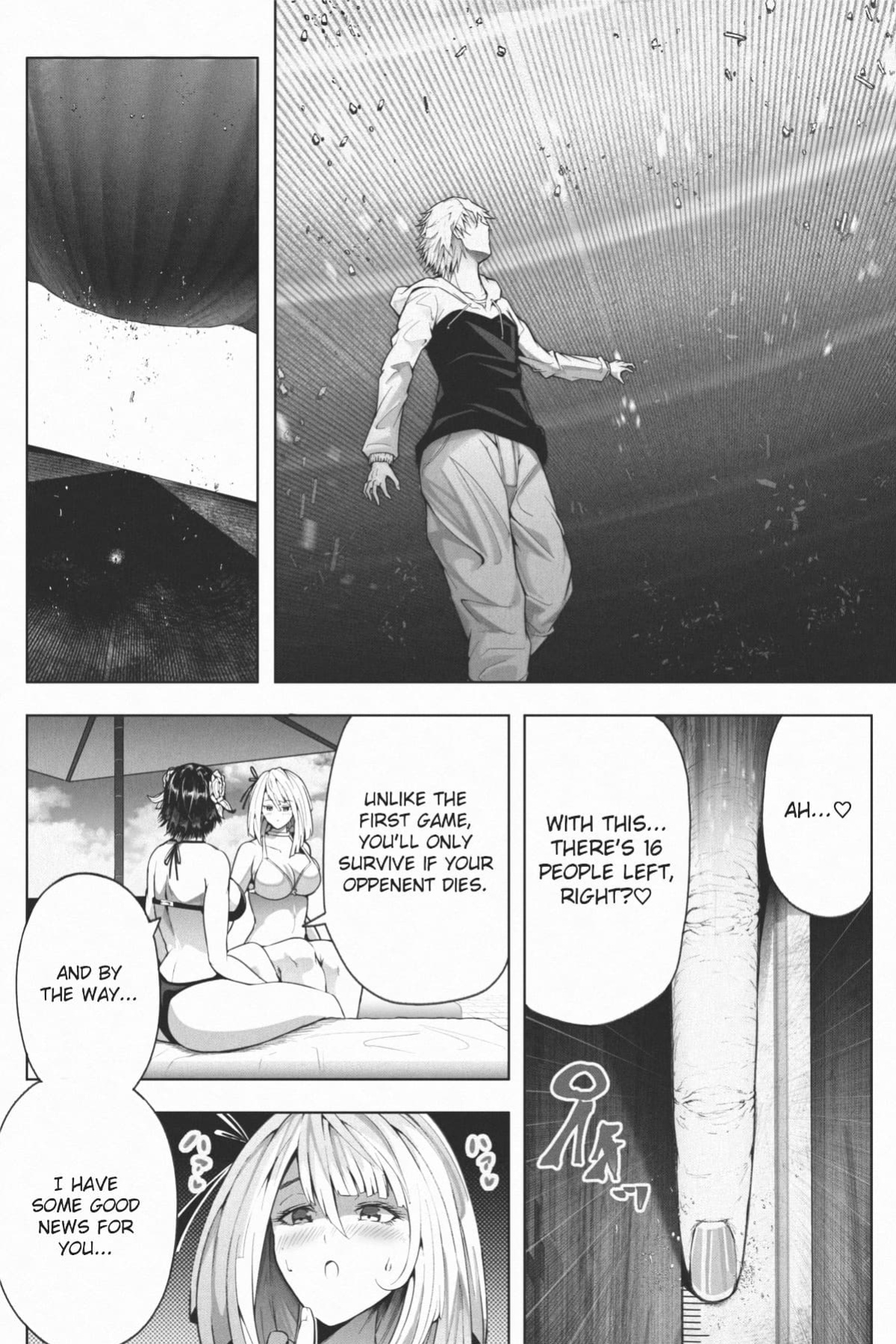 [Soryuu] Shrinking Survival Competition Ch.1-6