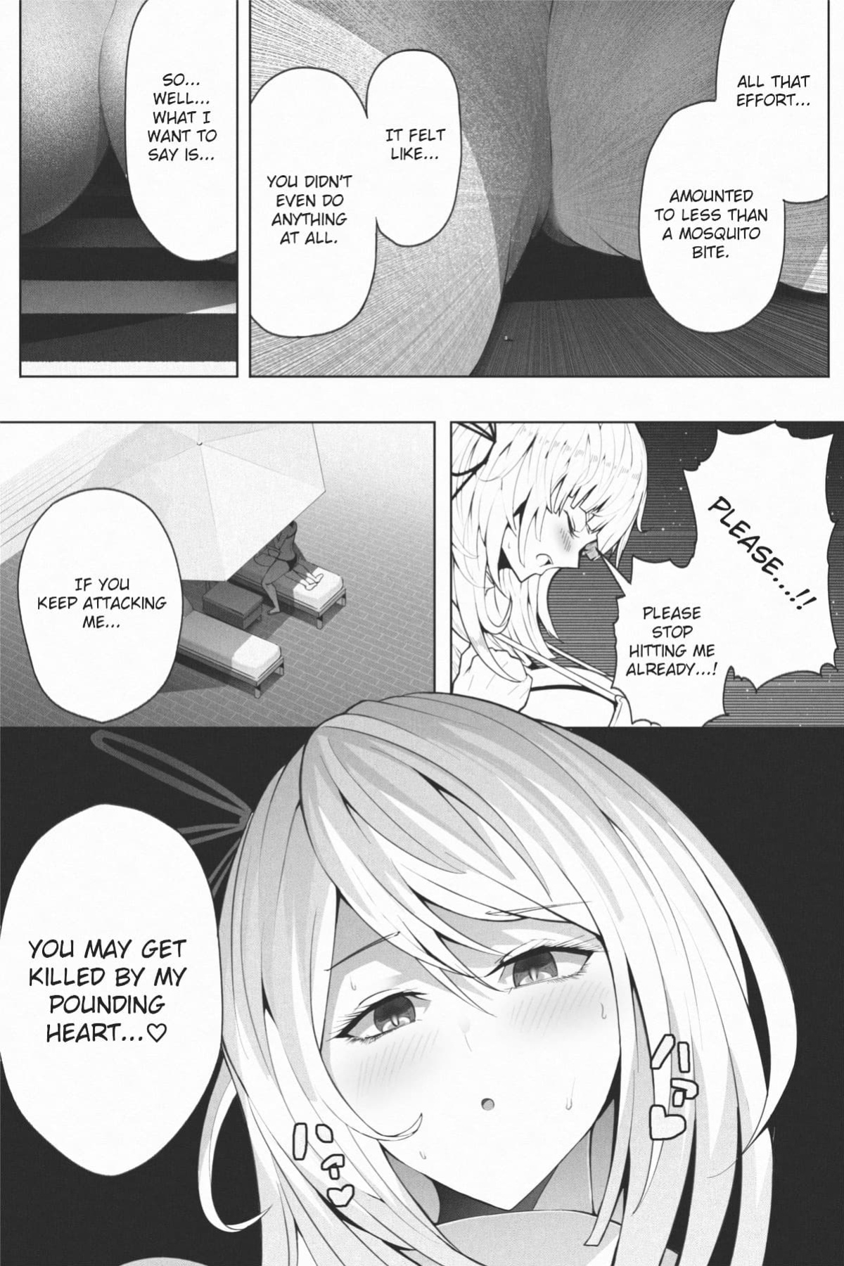 [Soryuu] Shrinking Survival Competition Ch.1-6