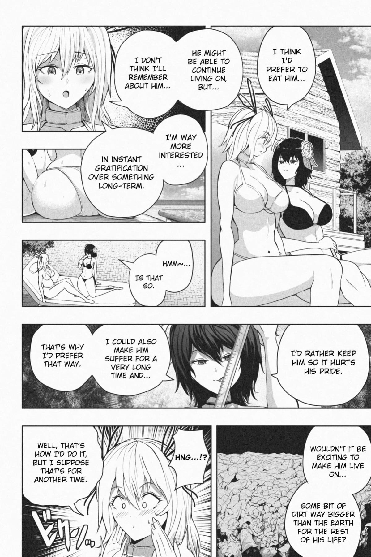 [Soryuu] Shrinking Survival Competition Ch.1-6