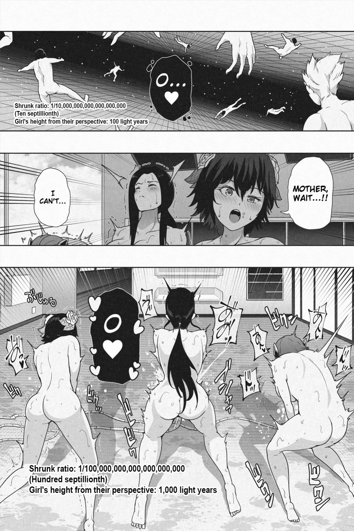 [Soryuu] Shrinking Survival Competition Ch.1-6