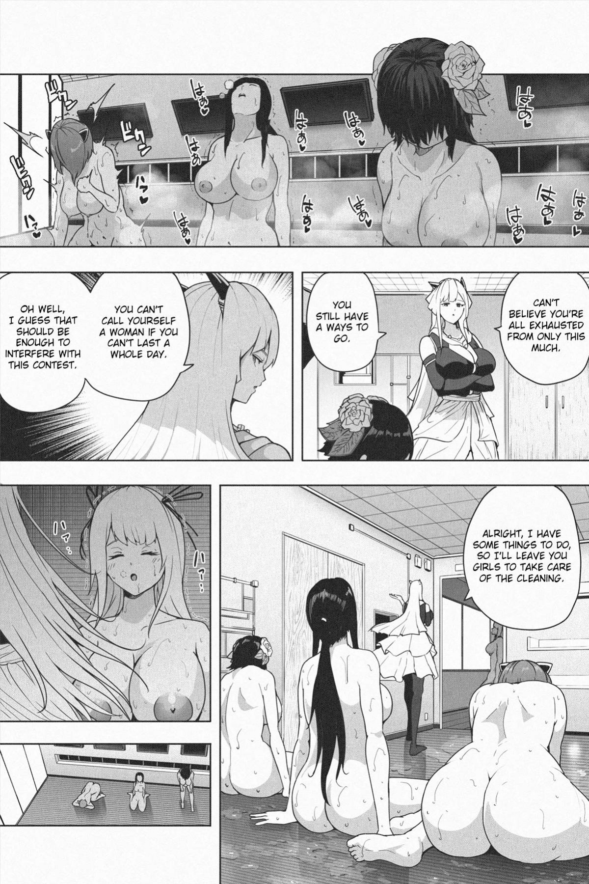 [Soryuu] Shrinking Survival Competition Ch.1-6