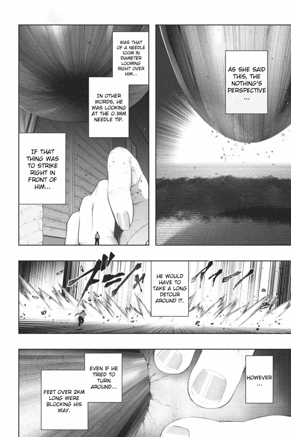 [Soryuu] Shrinking Survival Competition Ch.1-6