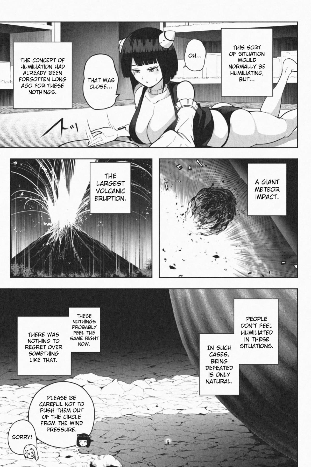 [Soryuu] Shrinking Survival Competition Ch.1-6