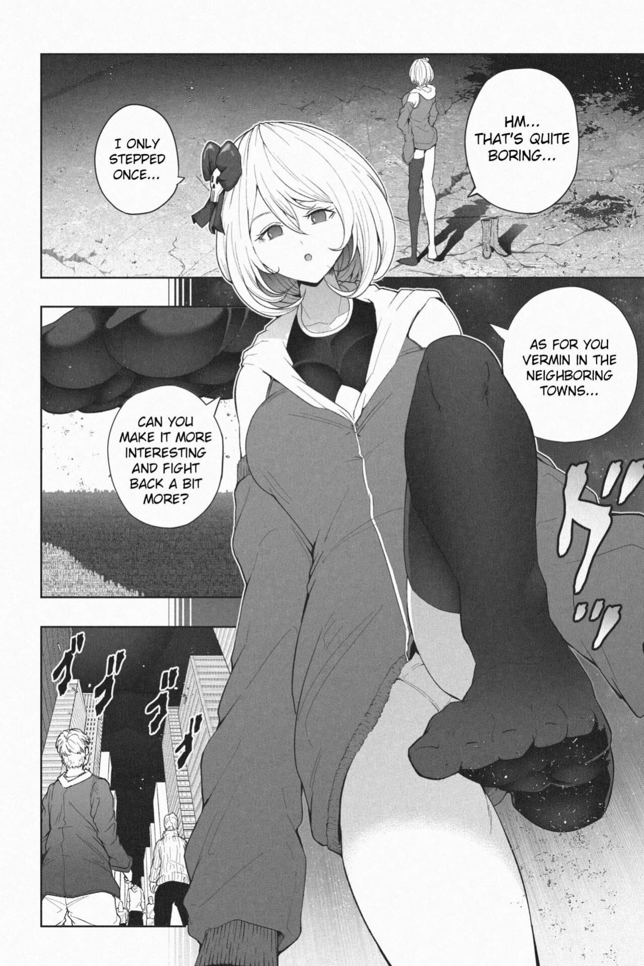 [Soryuu] Yandere Giga Kanojo 2