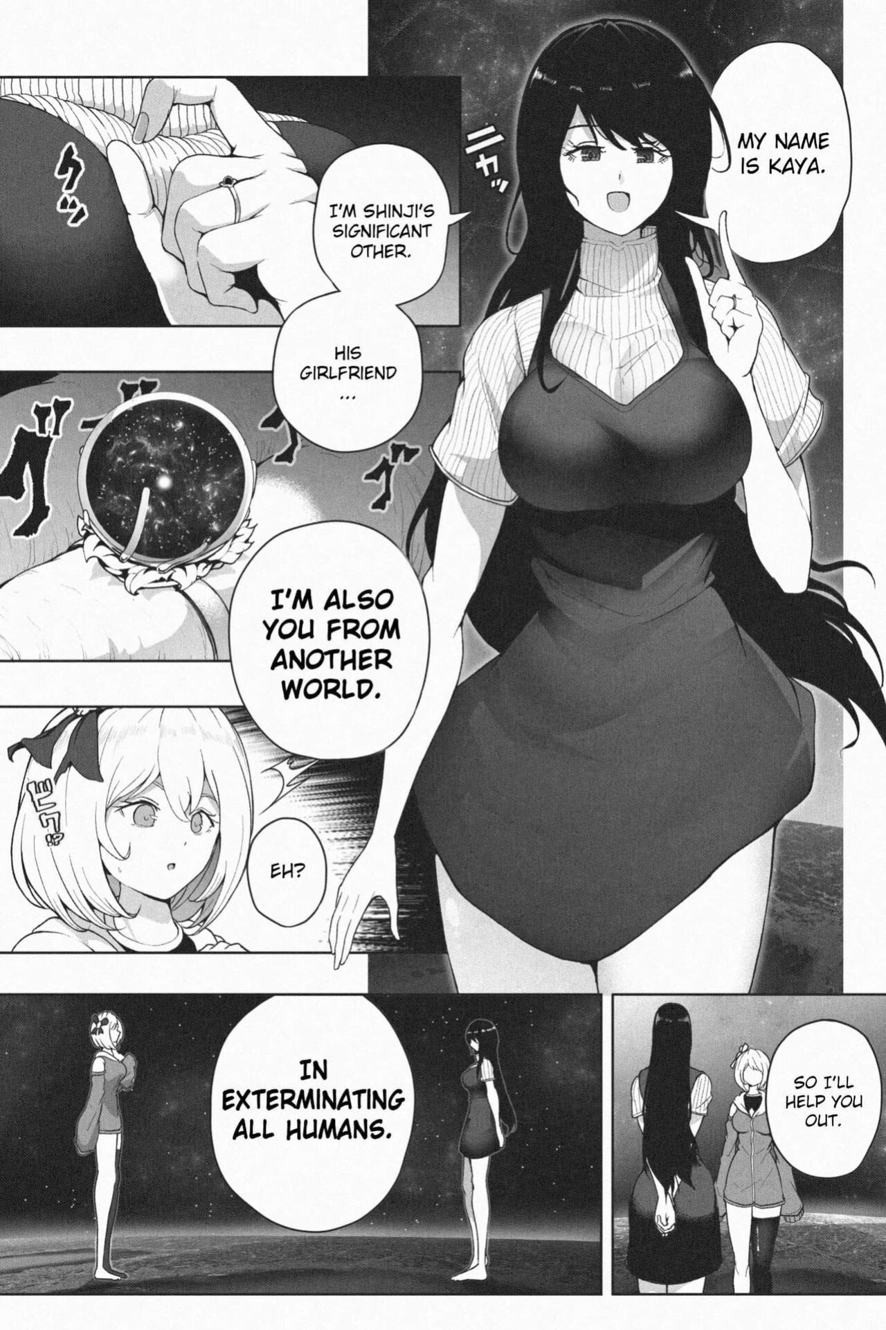 [Soryuu] Yandere Giga Kanojo 2