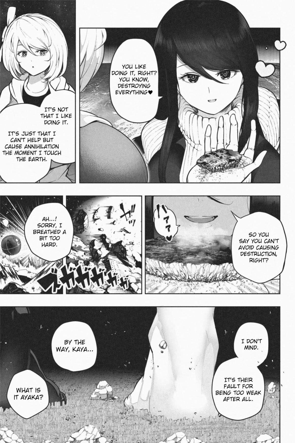 [Soryuu] Yandere Giga Kanojo 2