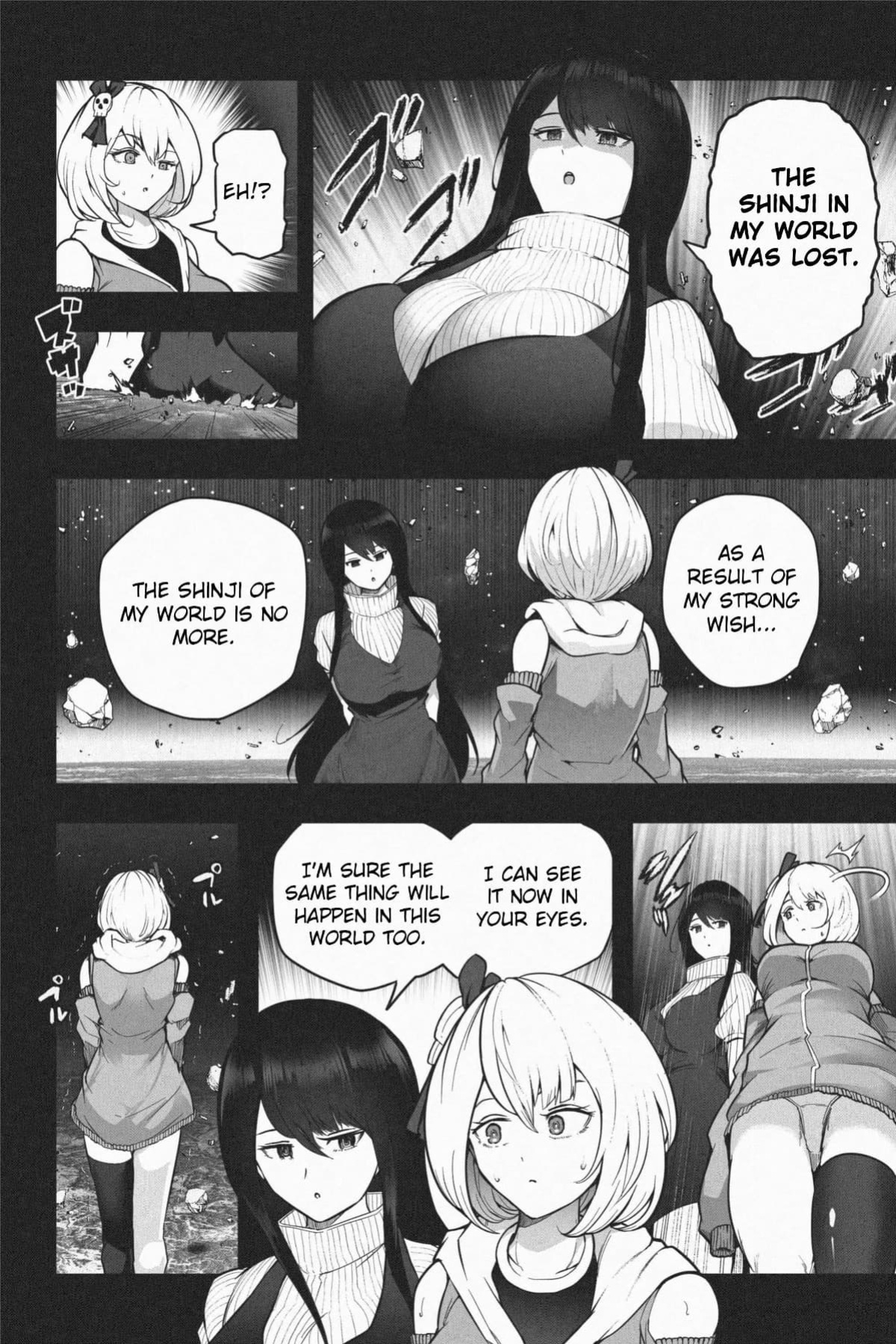 [Soryuu] Yandere Giga Kanojo 2