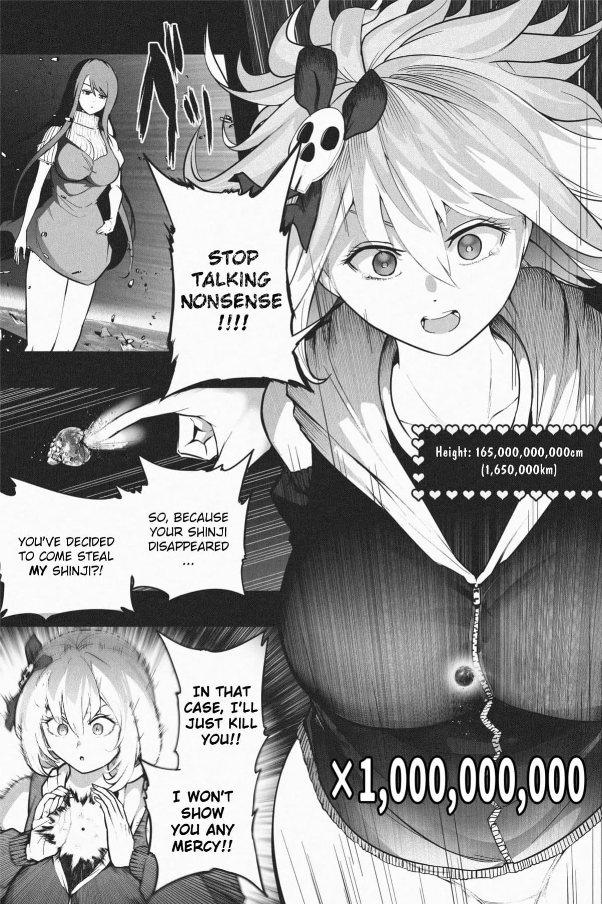 [Soryuu] Yandere Giga Kanojo 2