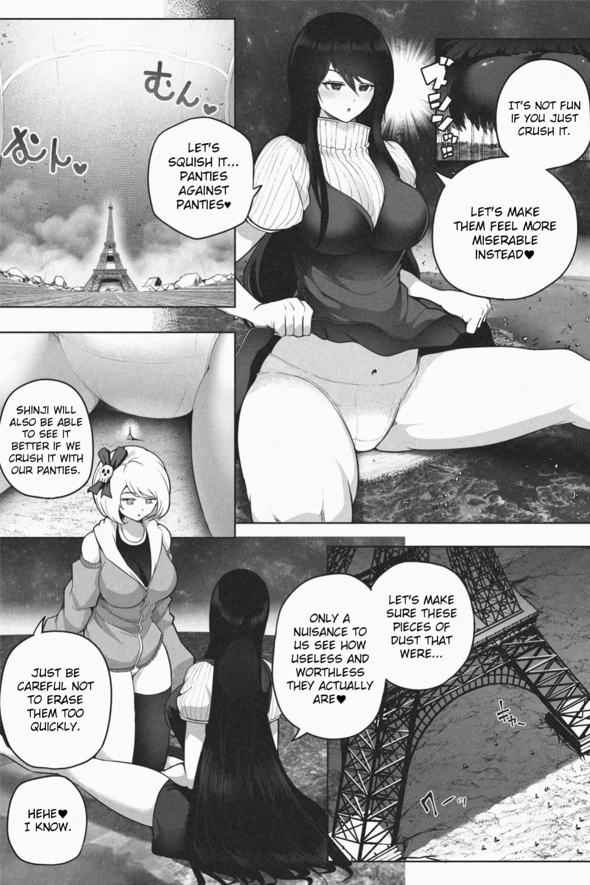 [Soryuu] Yandere Giga Kanojo 2