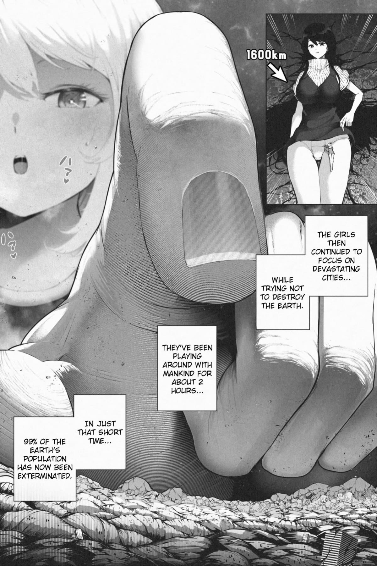 [Soryuu] Yandere Giga Kanojo 2