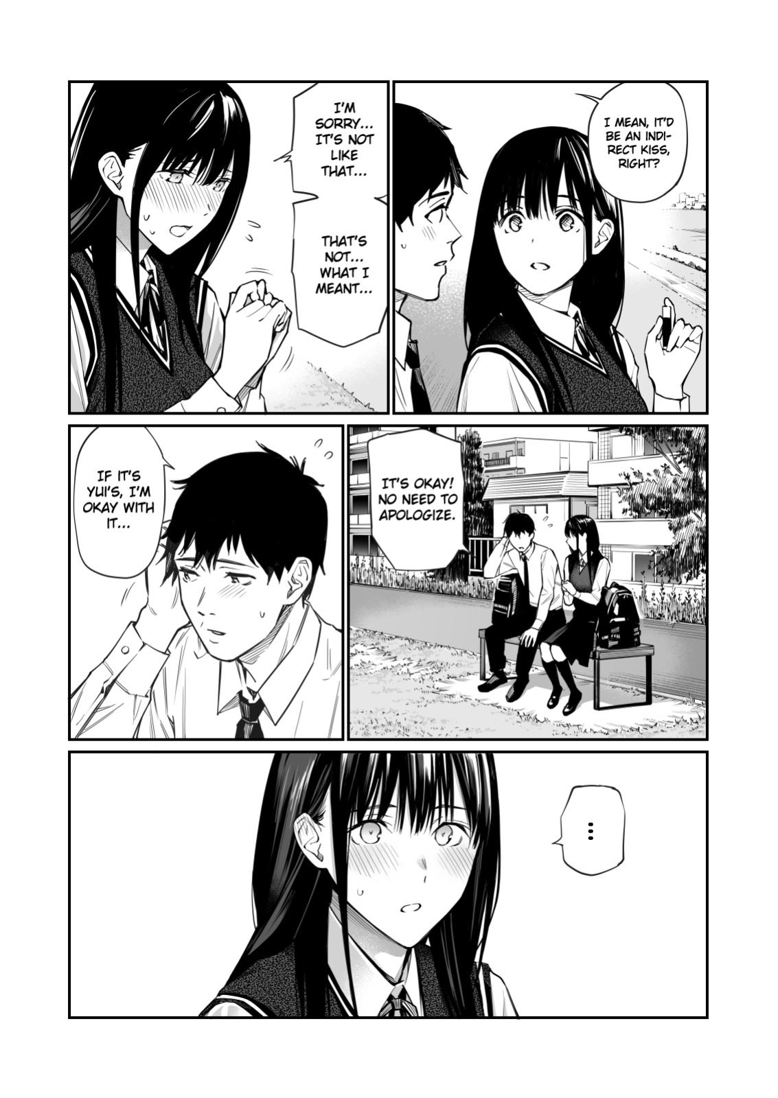 [Team☆Lucky] Kare no Shiranai Himitsu o Irete. [Gagak_Ireng]