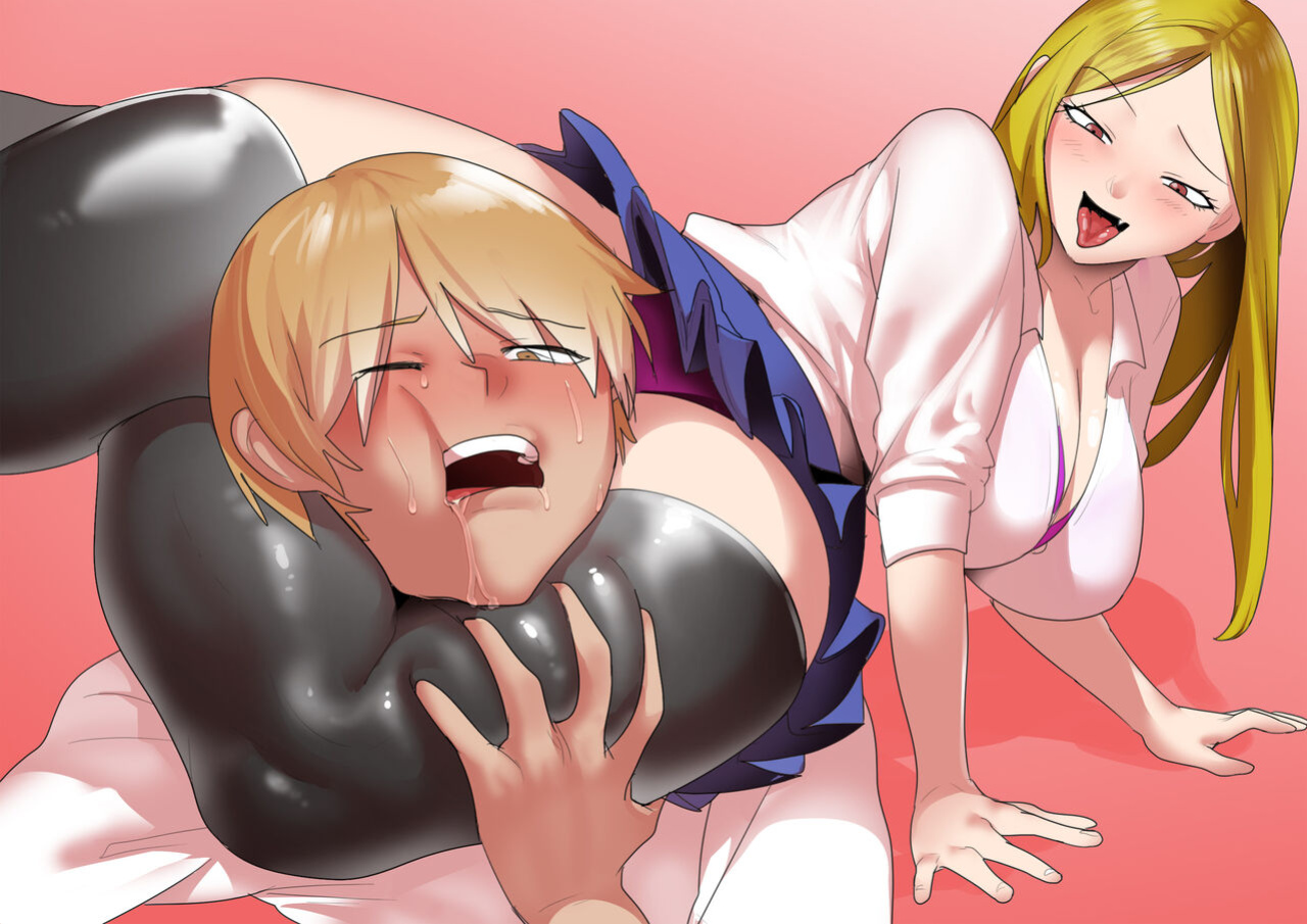 [The Nation of Head Scissors, Toppogi] Girls Beat! vs Riko