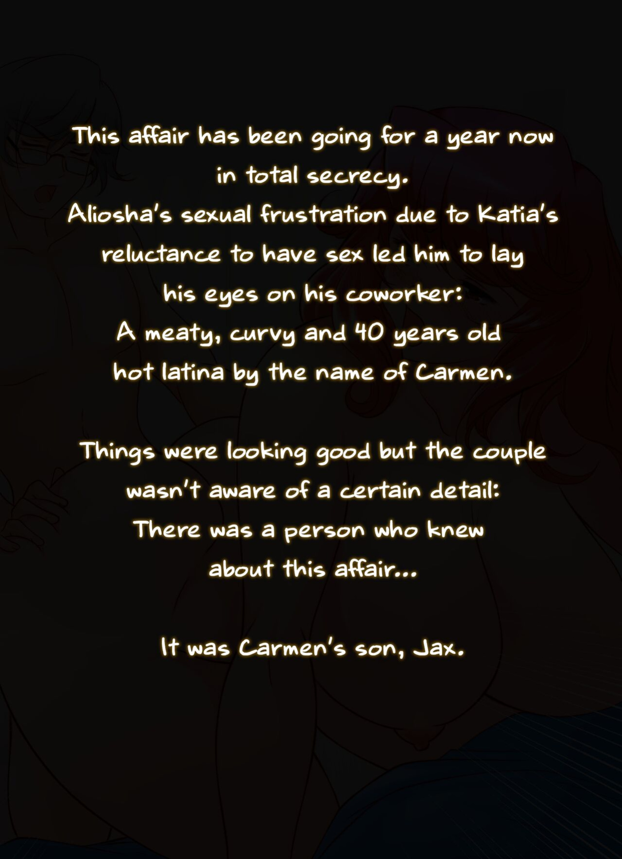 (Karamazov) Your Milf Is Delicious 2
