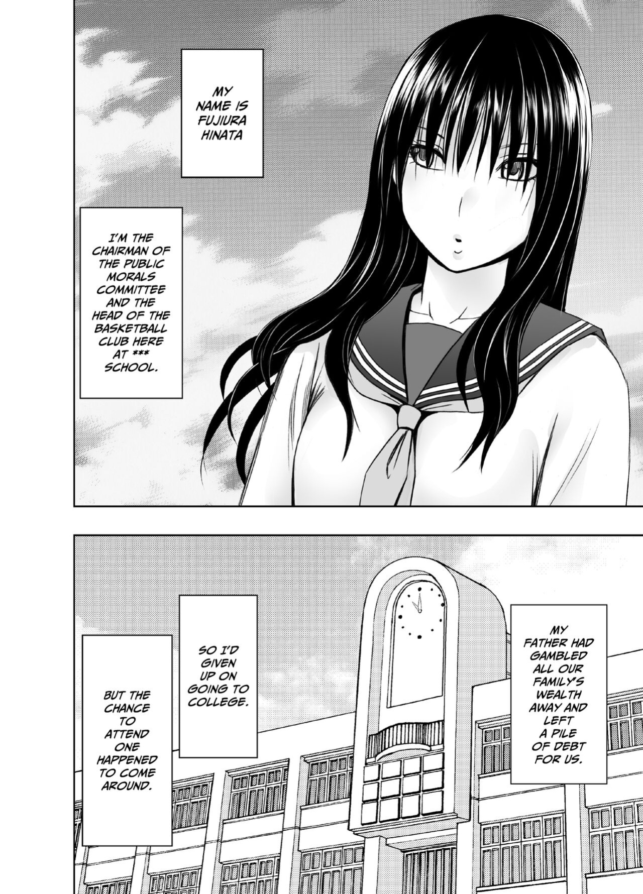 [Crimson] Les no Ryuugakusei ni Isshuukan Moteasobareta Watashi | I was toyed with for a week by a lesbian exchange student. [CulturedCommissions]