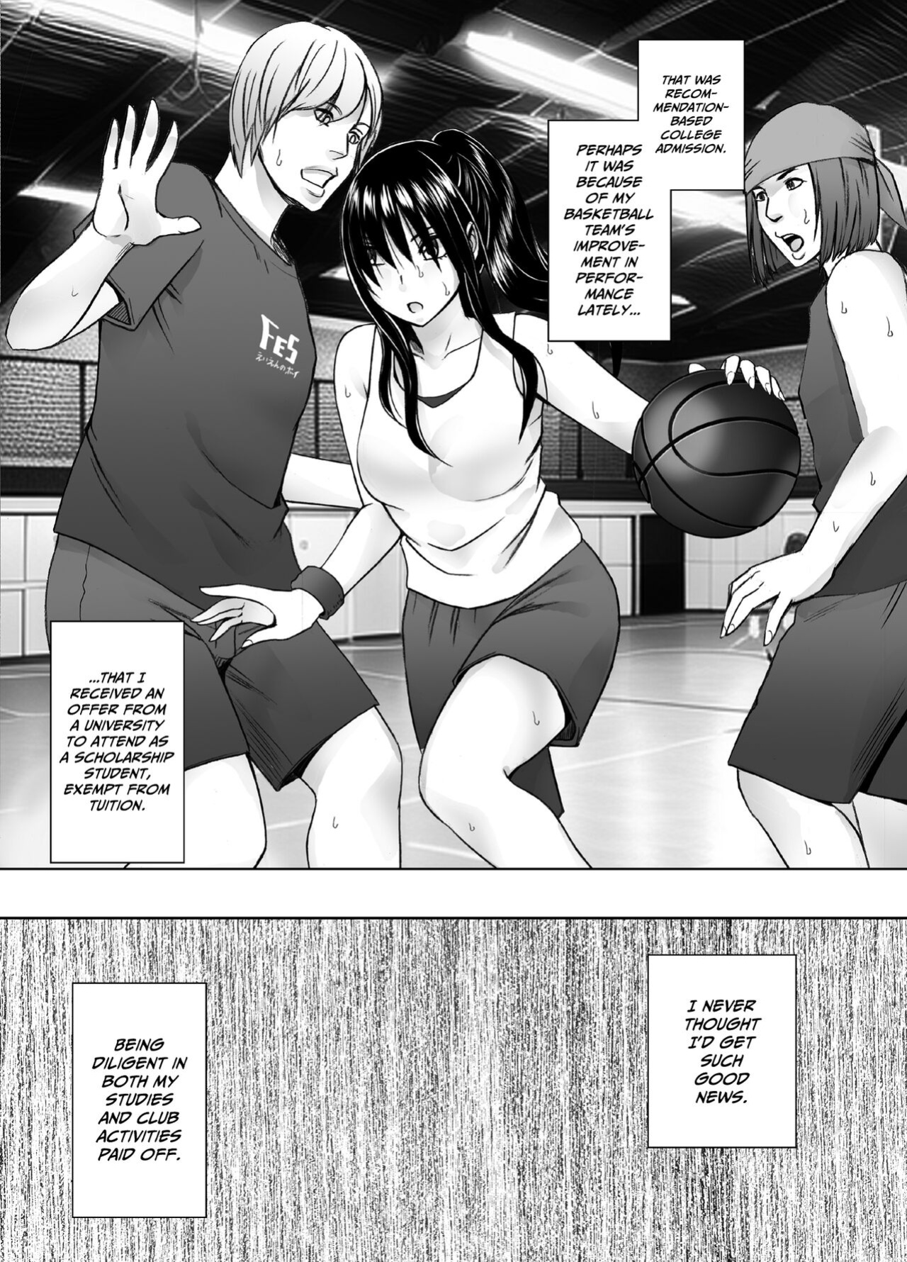 [Crimson] Les no Ryuugakusei ni Isshuukan Moteasobareta Watashi | I was toyed with for a week by a lesbian exchange student. [CulturedCommissions]