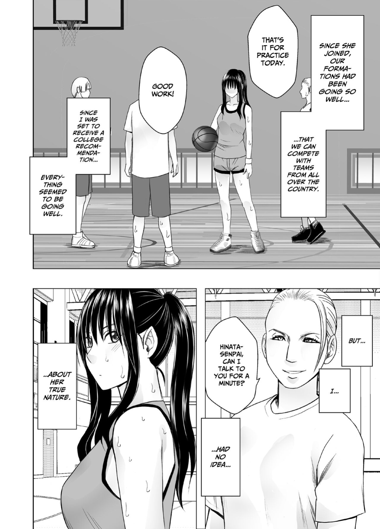 [Crimson] Les no Ryuugakusei ni Isshuukan Moteasobareta Watashi | I was toyed with for a week by a lesbian exchange student. [CulturedCommissions]