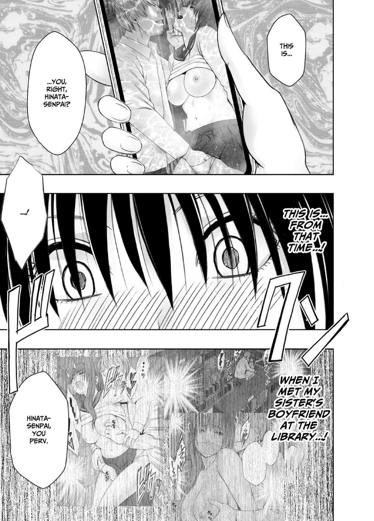 [Crimson] Les no Ryuugakusei ni Isshuukan Moteasobareta Watashi | I was toyed with for a week by a lesbian exchange student. [CulturedCommissions]