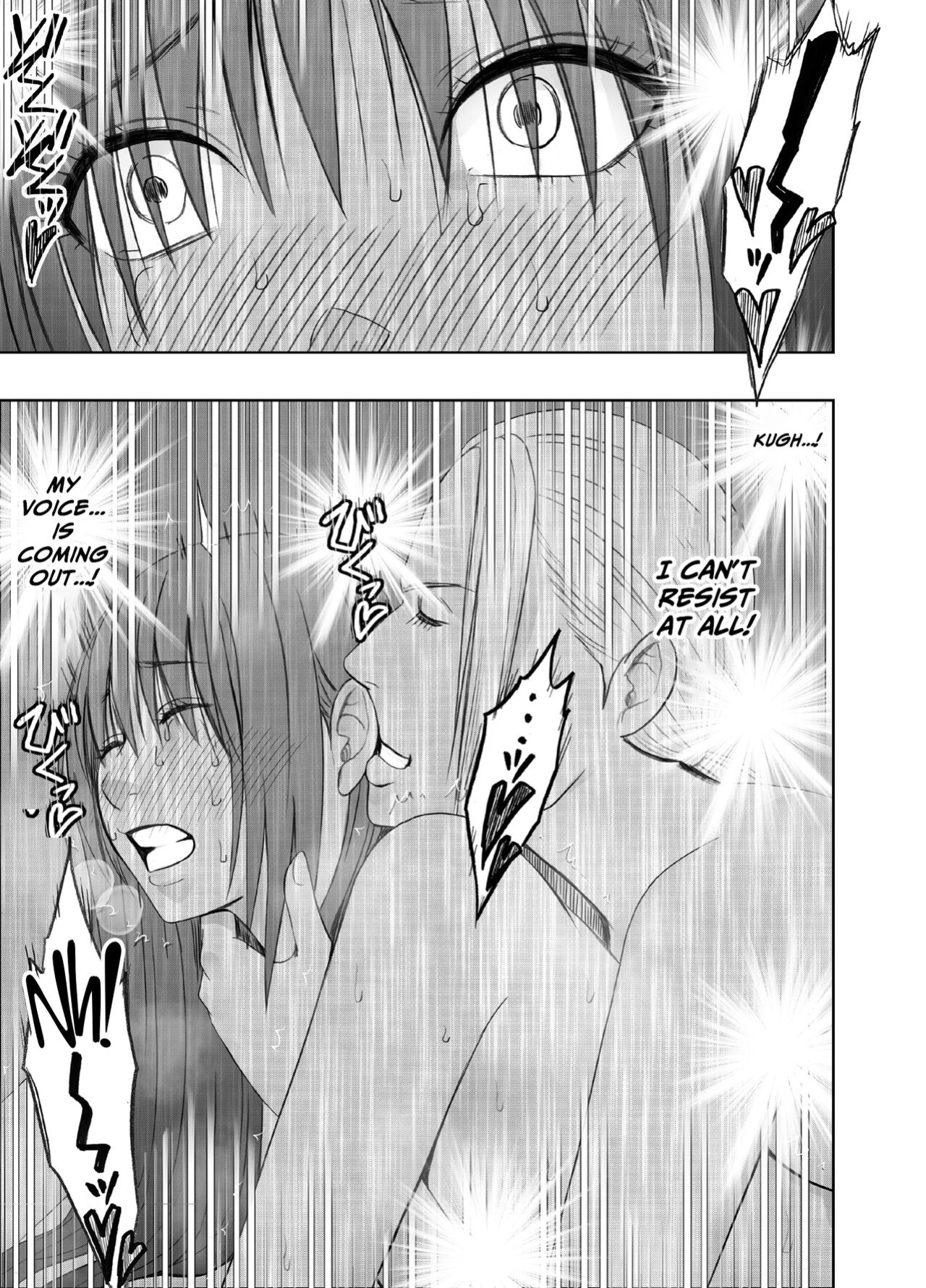 [Crimson] Les no Ryuugakusei ni Isshuukan Moteasobareta Watashi | I was toyed with for a week by a lesbian exchange student. [CulturedCommissions]