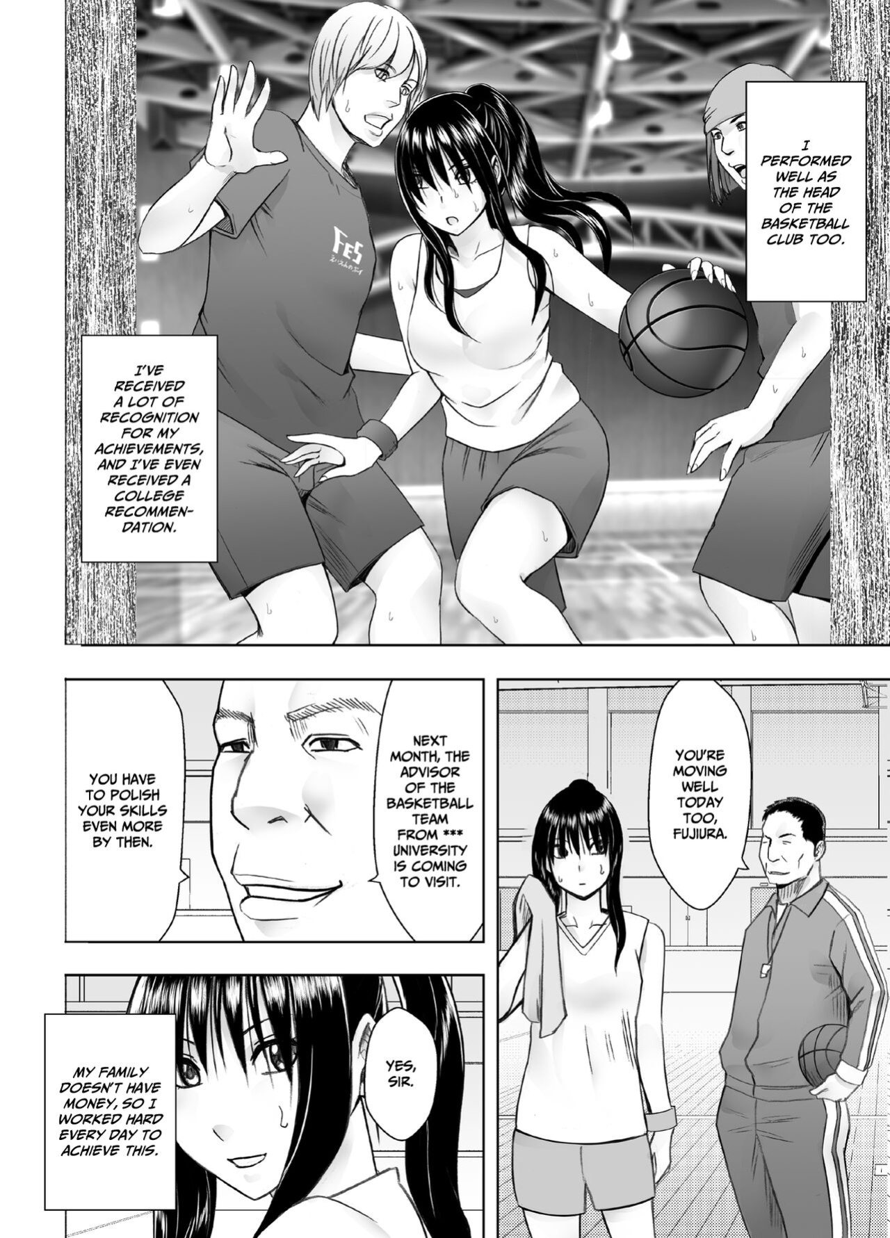 [Crimson] Fuuki Iinchou Fujiura Hinata Oppai Pub Hen | Public Morals Chairman Fujiura ~Boob Pub Chapter~ [CulturedCommissions]