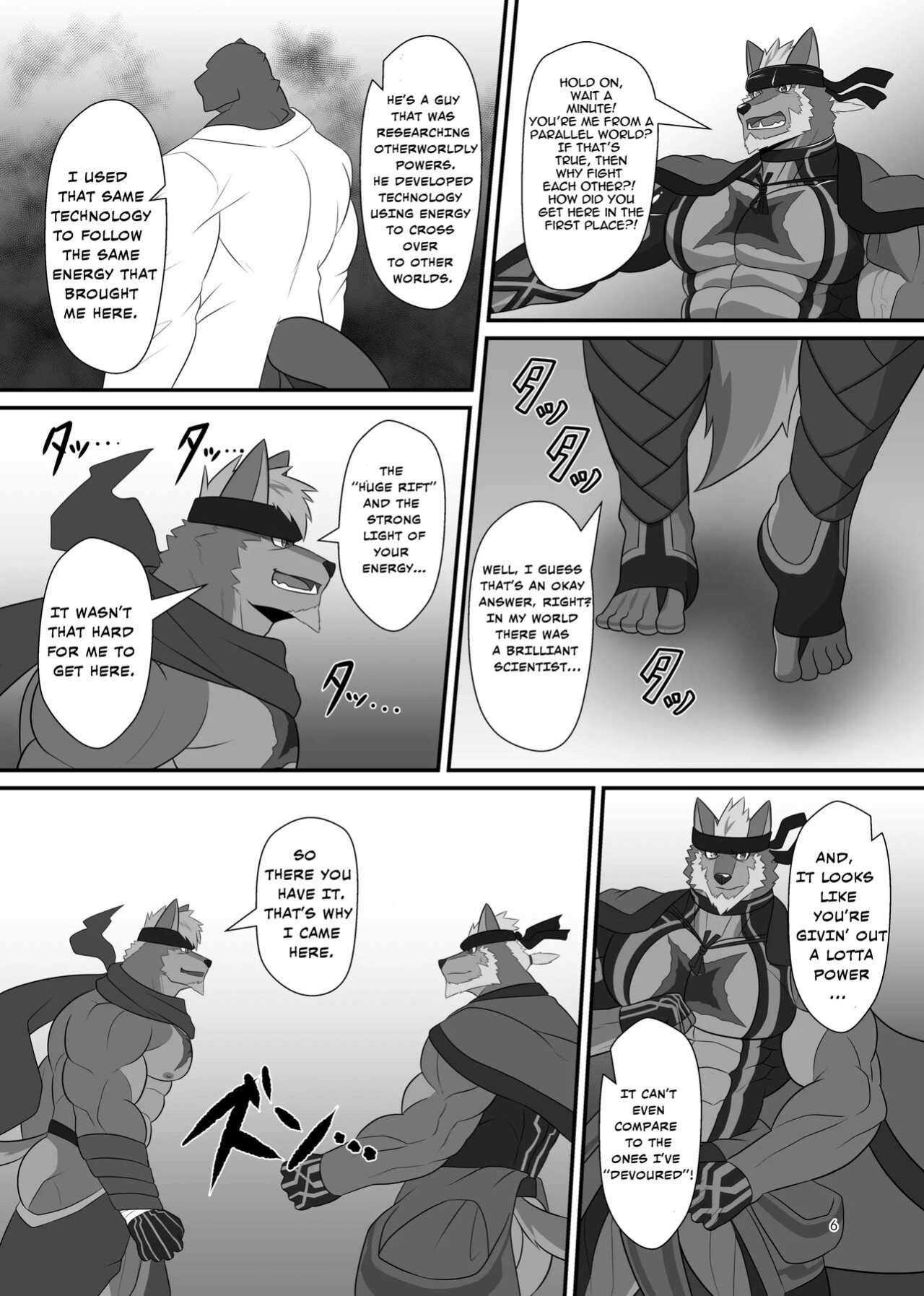 [ADVANCE (Sojin)] LIMIT BREAK NEXT! IV [The_Masked_Kemoner]