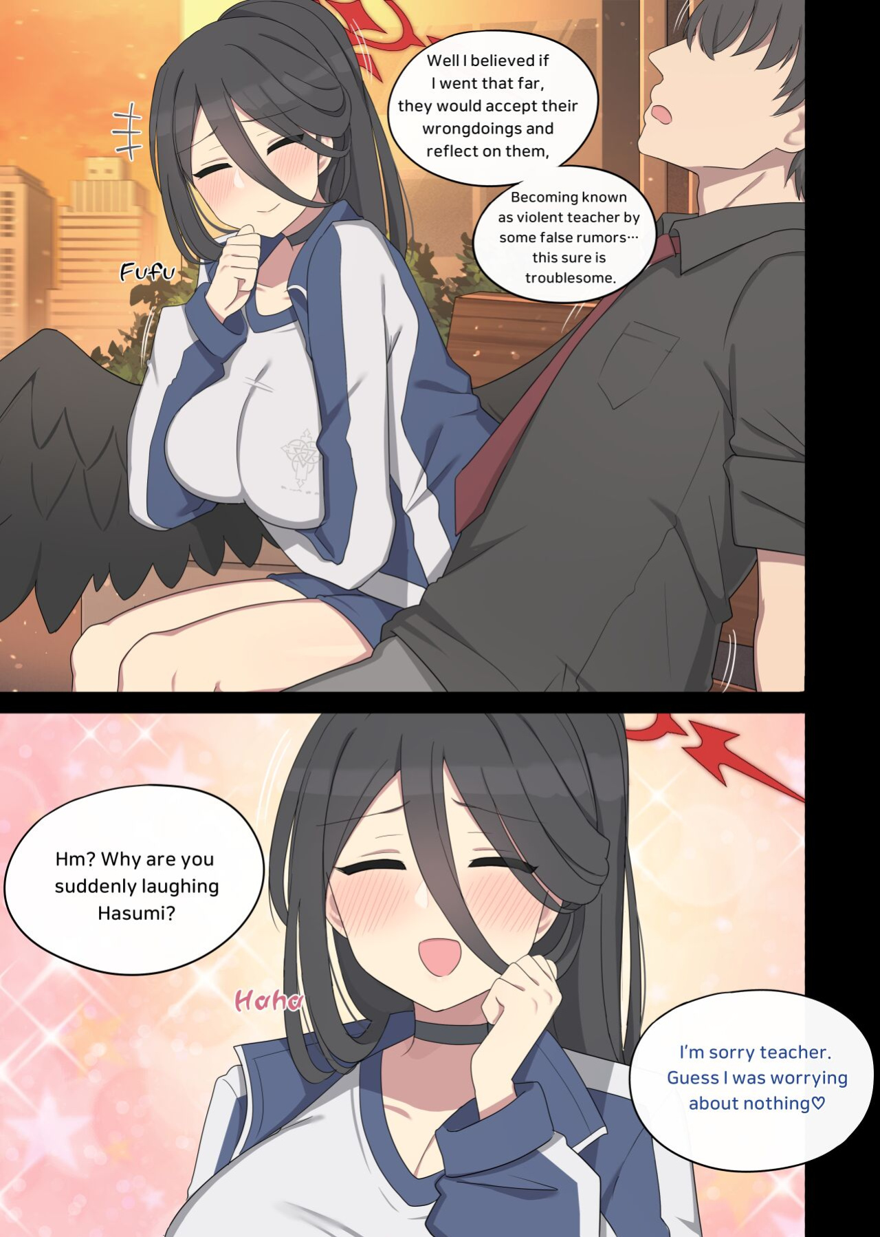 [poyeop] Hasumi