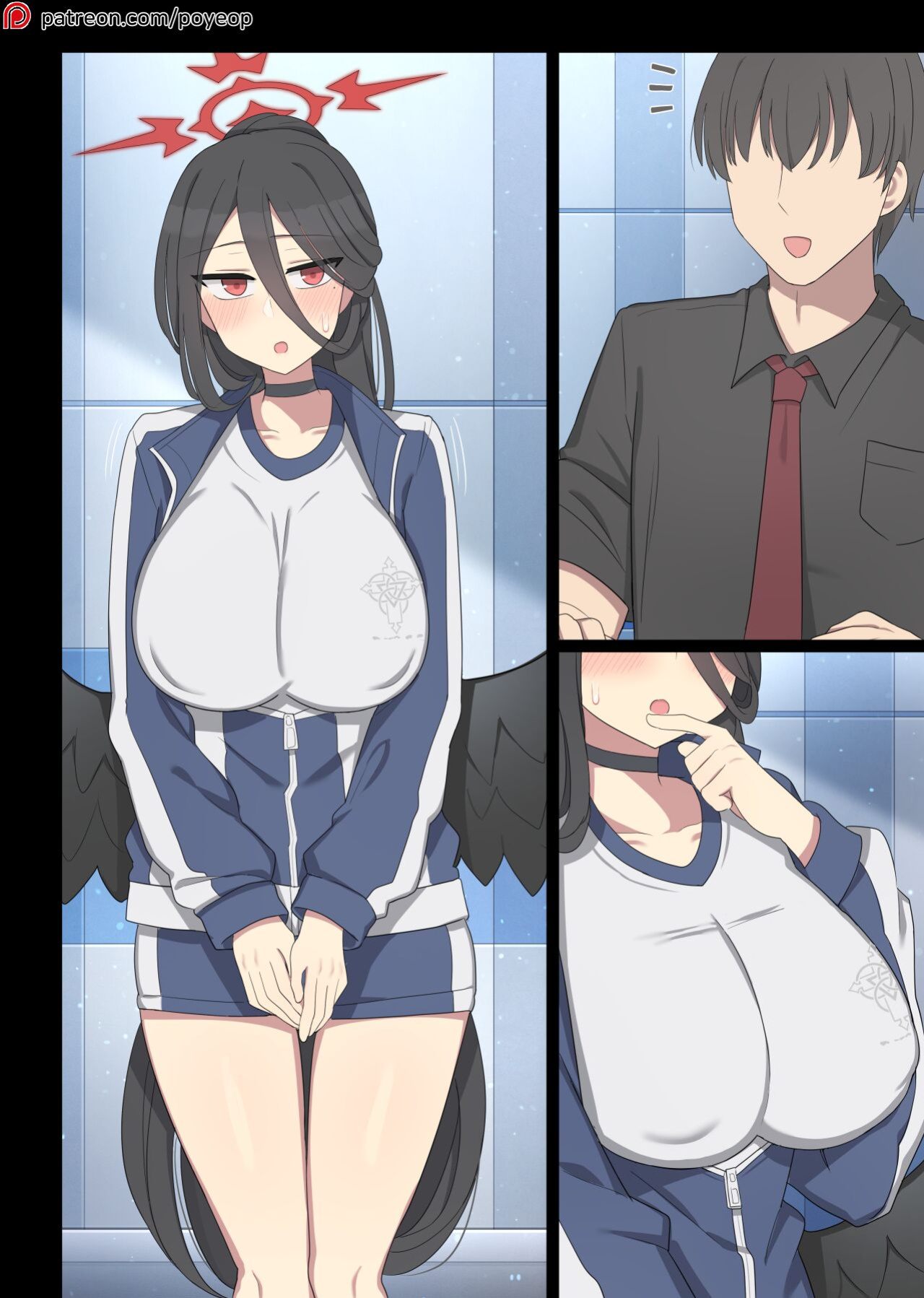 [poyeop] Hasumi