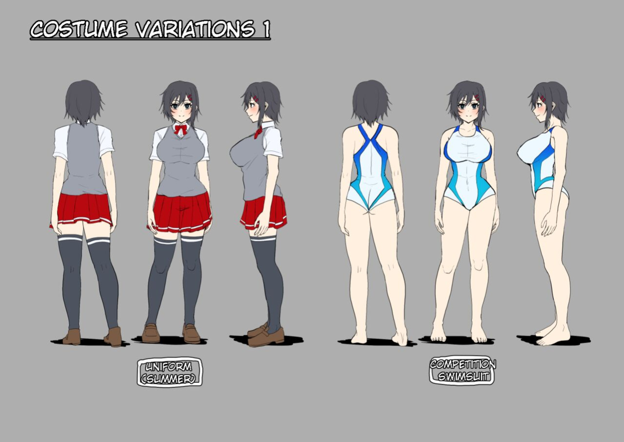 [Zetsu Red Zone(Zetsu Red)] Suzuka Minase