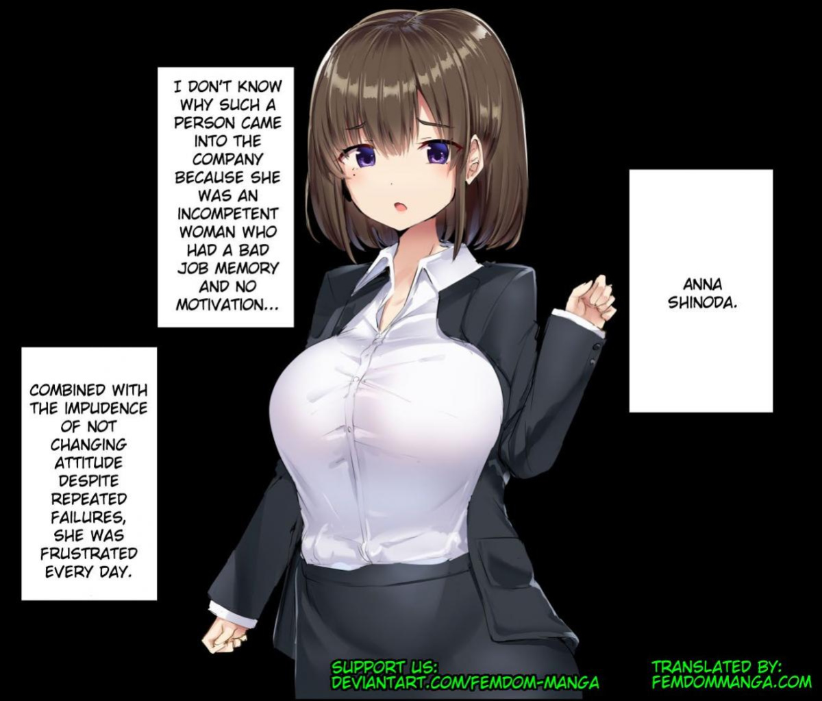 New graduate boss training