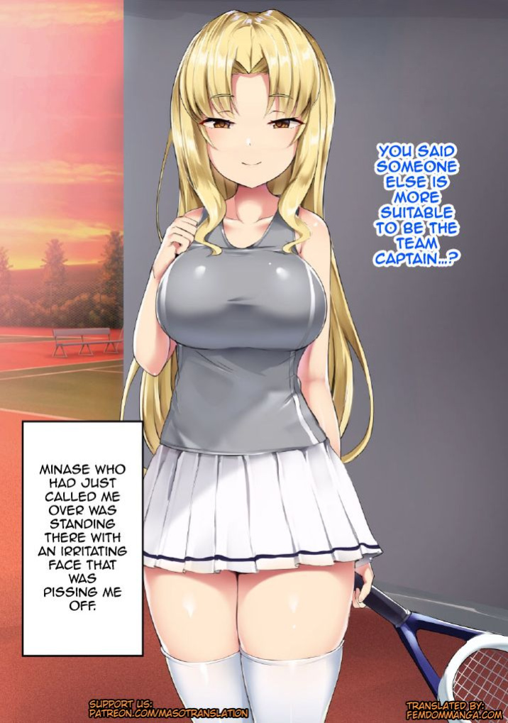 Welcome To The Spankies Masturbation Club! (Doskoinpo) English Translation