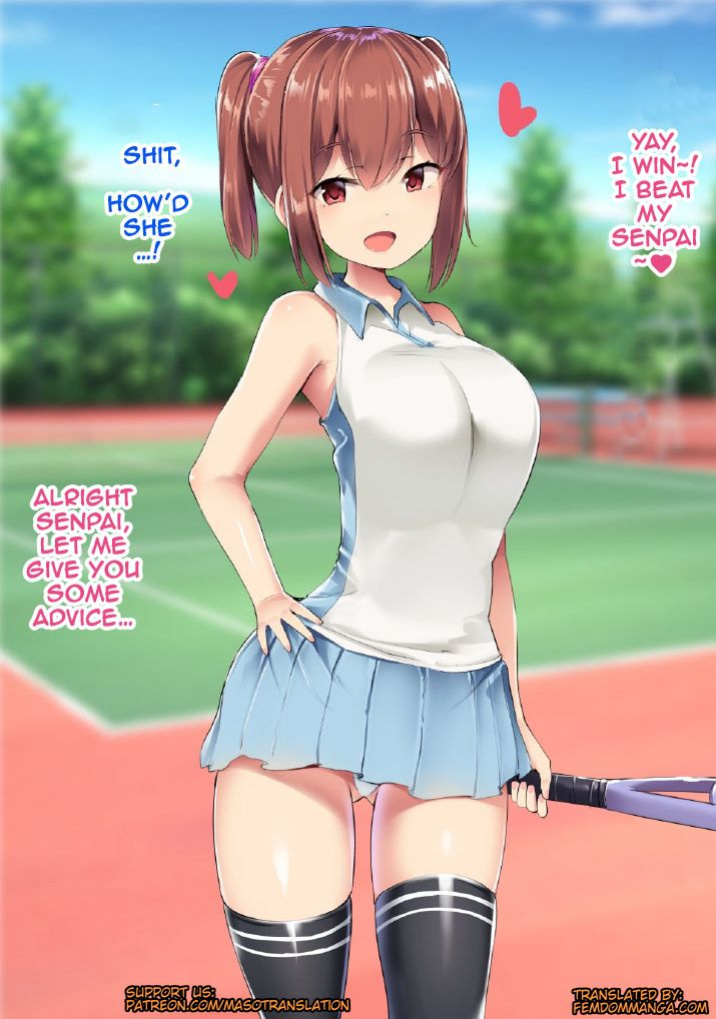 Welcome To The Spankies Masturbation Club! (Doskoinpo) English Translation
