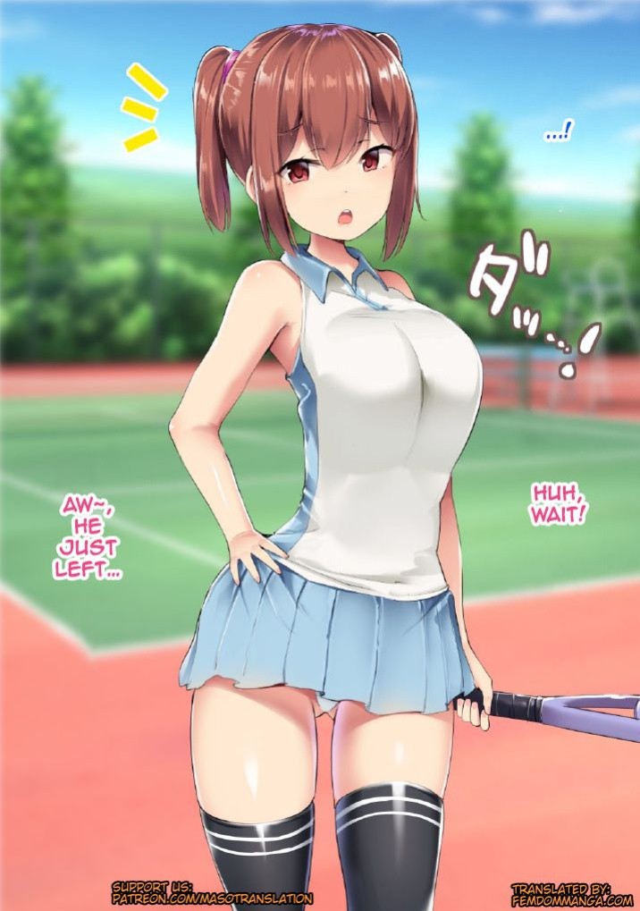 Welcome To The Spankies Masturbation Club! (Doskoinpo) English Translation