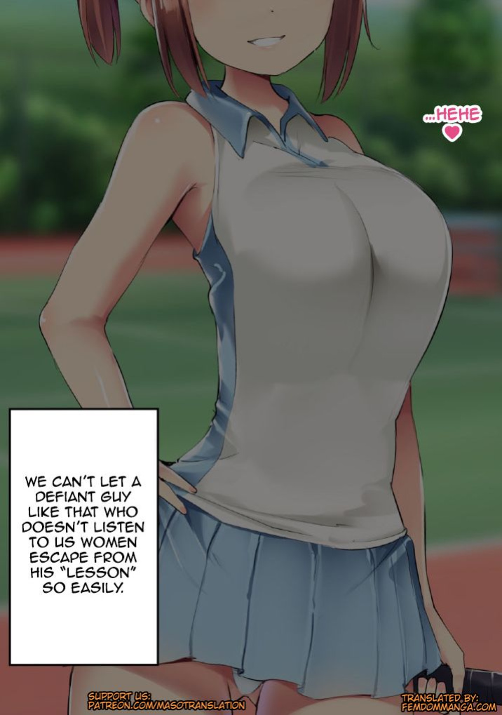 Welcome To The Spankies Masturbation Club! (Doskoinpo) English Translation