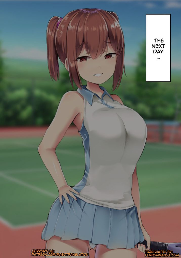 Welcome To The Spankies Masturbation Club! (Doskoinpo) English Translation