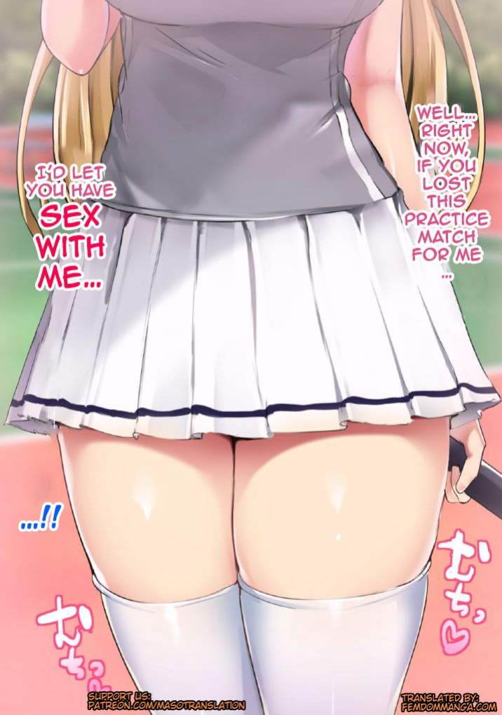 Welcome To The Spankies Masturbation Club! (Doskoinpo) English Translation
