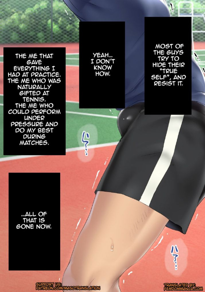 Welcome To The Spankies Masturbation Club! (Doskoinpo) English Translation