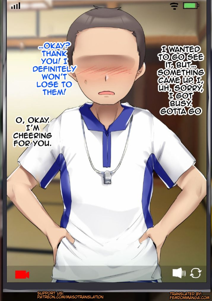 Welcome To The Spankies Masturbation Club! (Doskoinpo) English Translation