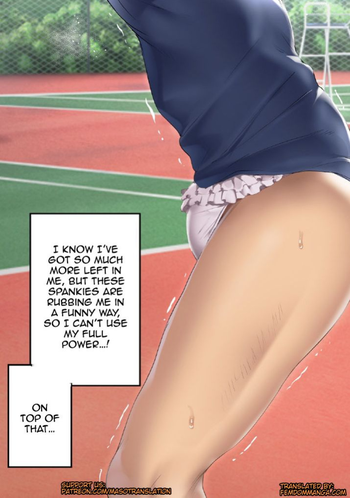 Welcome To The Spankies Masturbation Club! (Doskoinpo) English Translation