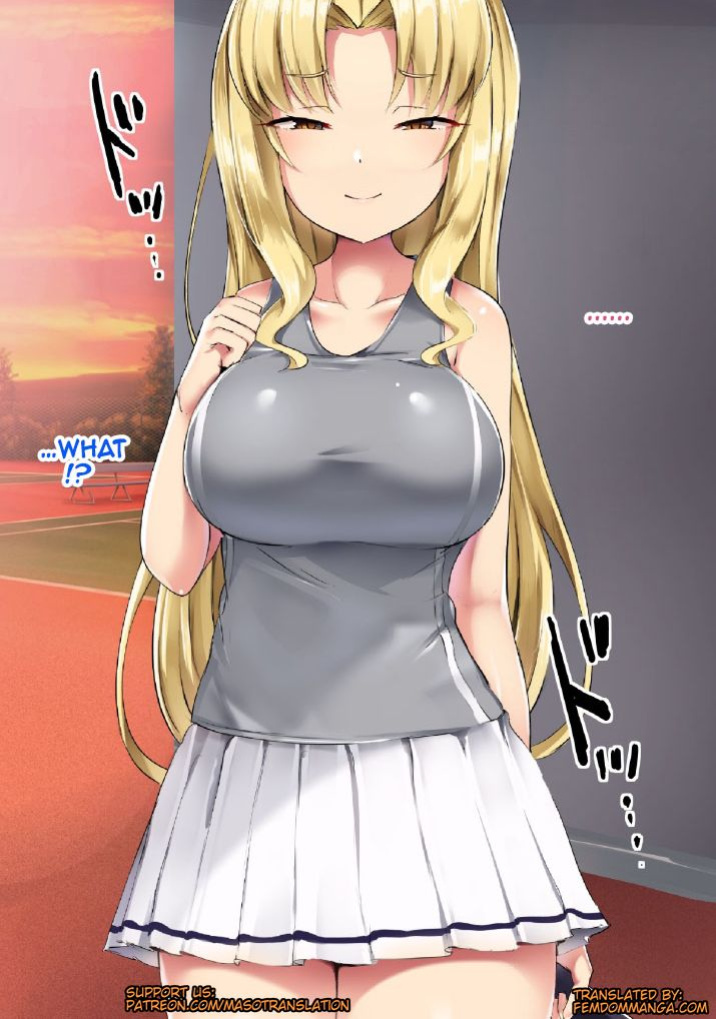 Welcome To The Spankies Masturbation Club! (Doskoinpo) English Translation