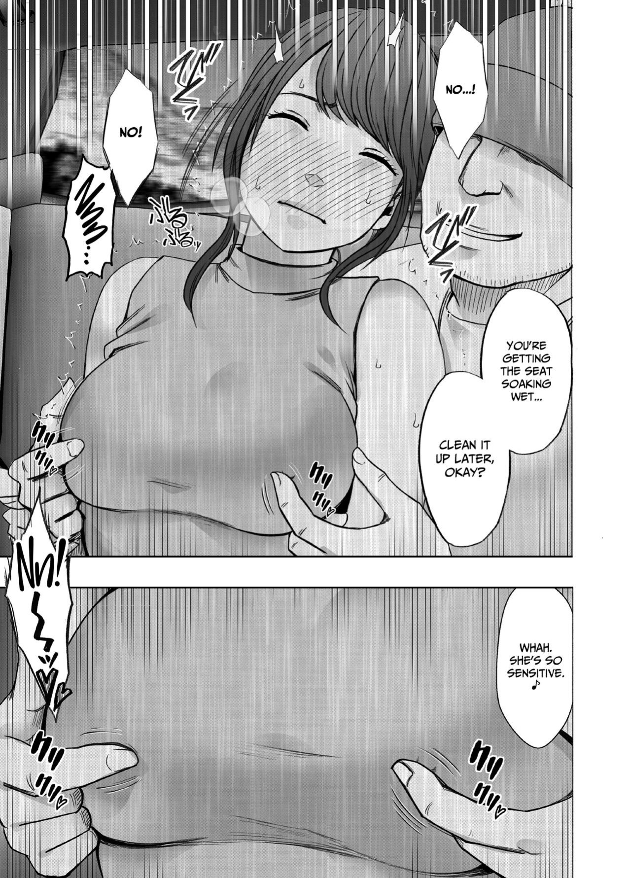 [Crimson] namaiki na jyoshi anaunser ga kakushita AD ni wakaraserareru made [Eng]
