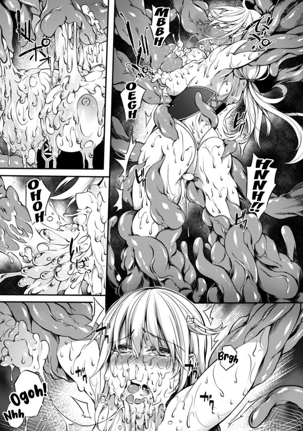 [Momiyama] The Dream of the Warrior Princess (Shoujo Parasite) [Kuraudo]