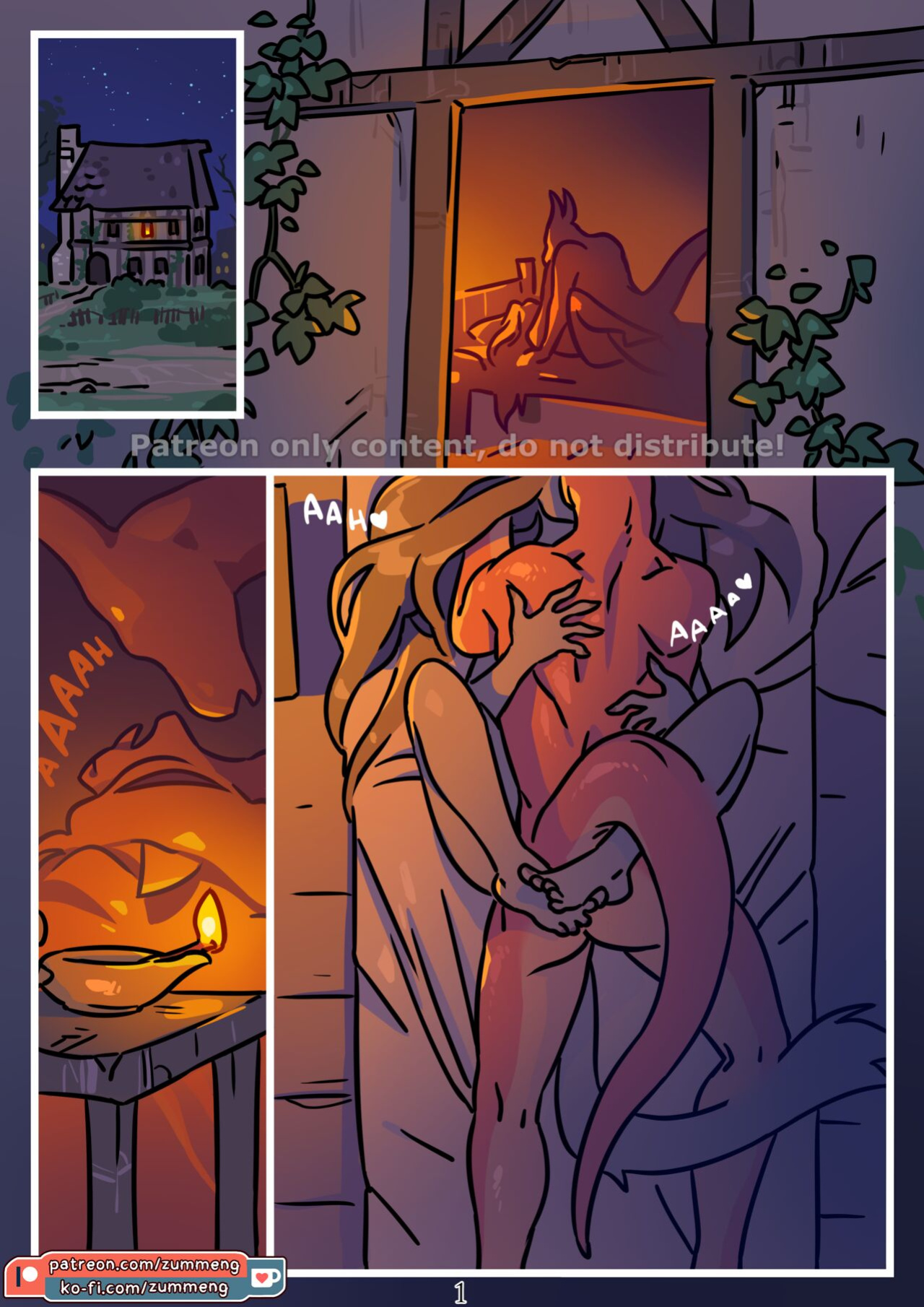 [Zummeng] Wishes 3