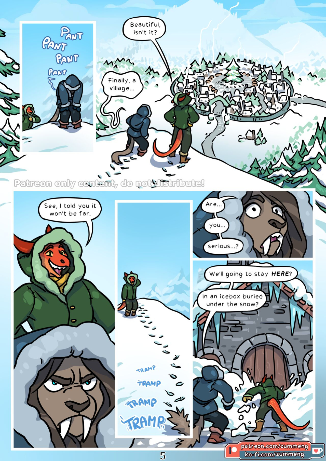 [Zummeng] Wishes 3