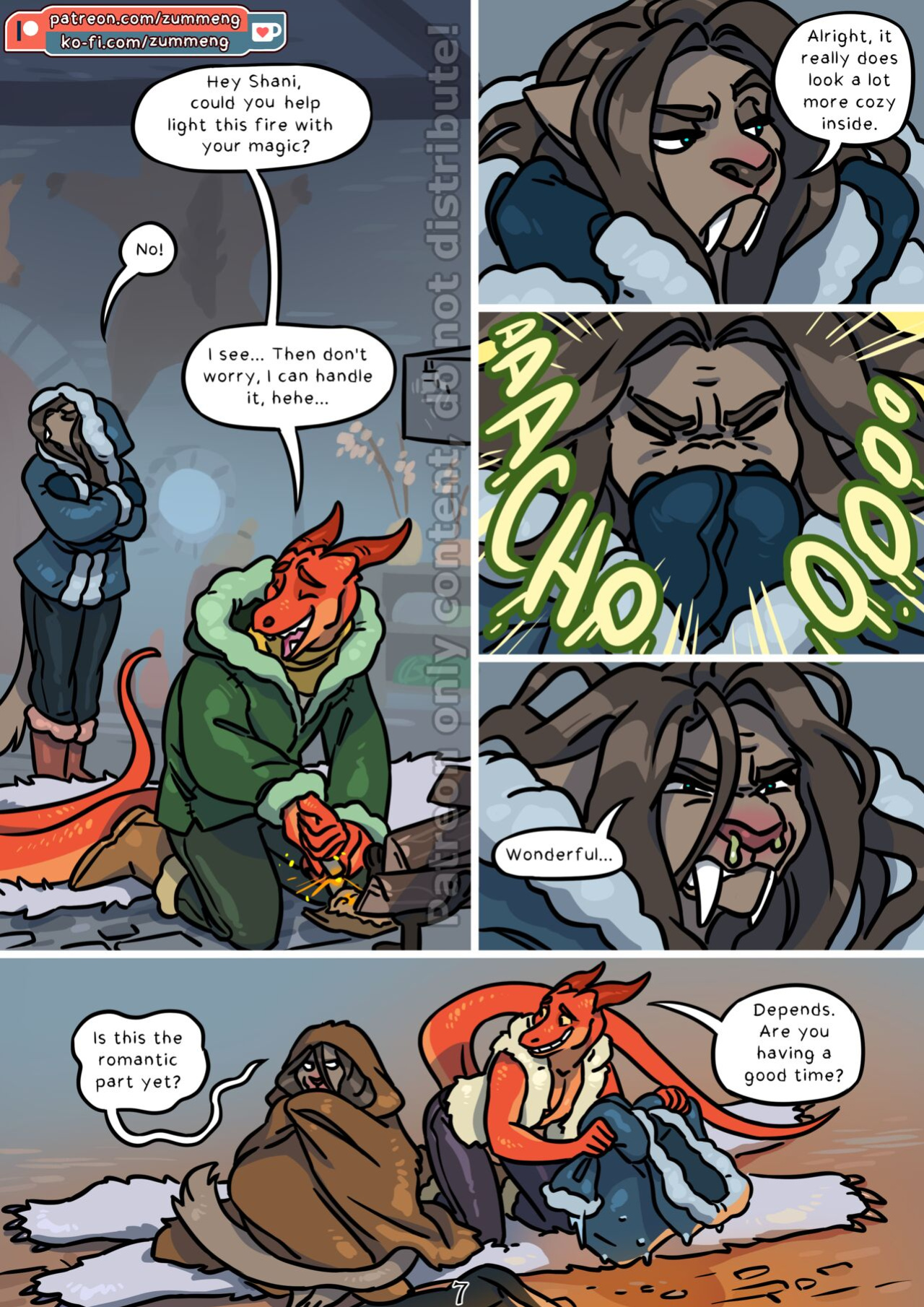 [Zummeng] Wishes 3