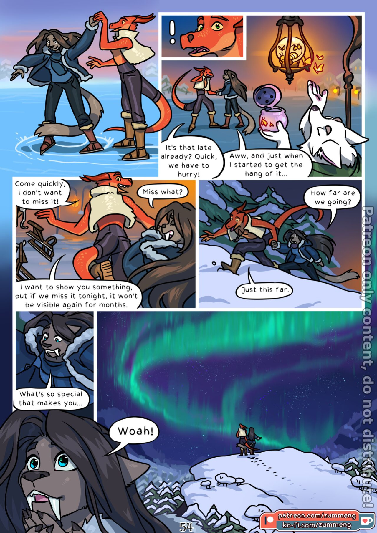 [Zummeng] Wishes 3