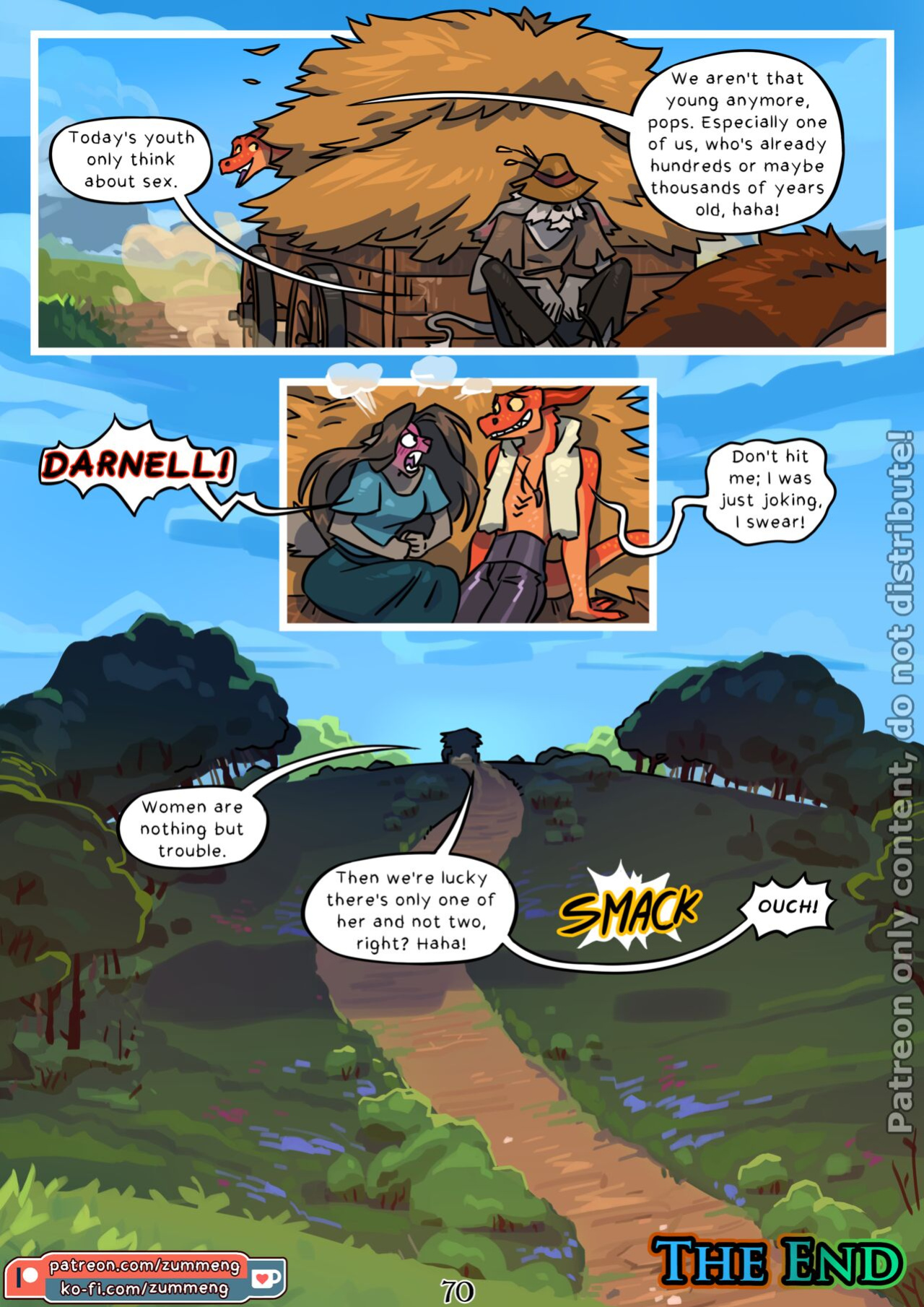 [Zummeng] Wishes 3