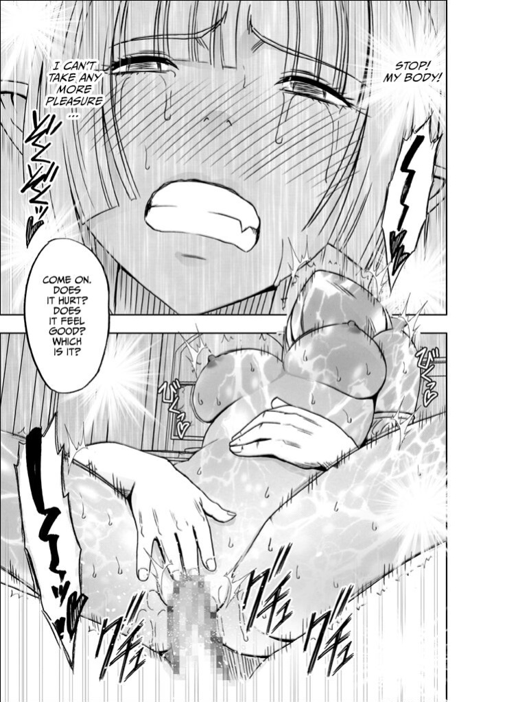 [Crimson] Isekai kara Yattekita Onna Maou-sama ga Charao no Daigakusei ni Yarareru Hanashi [ENG]