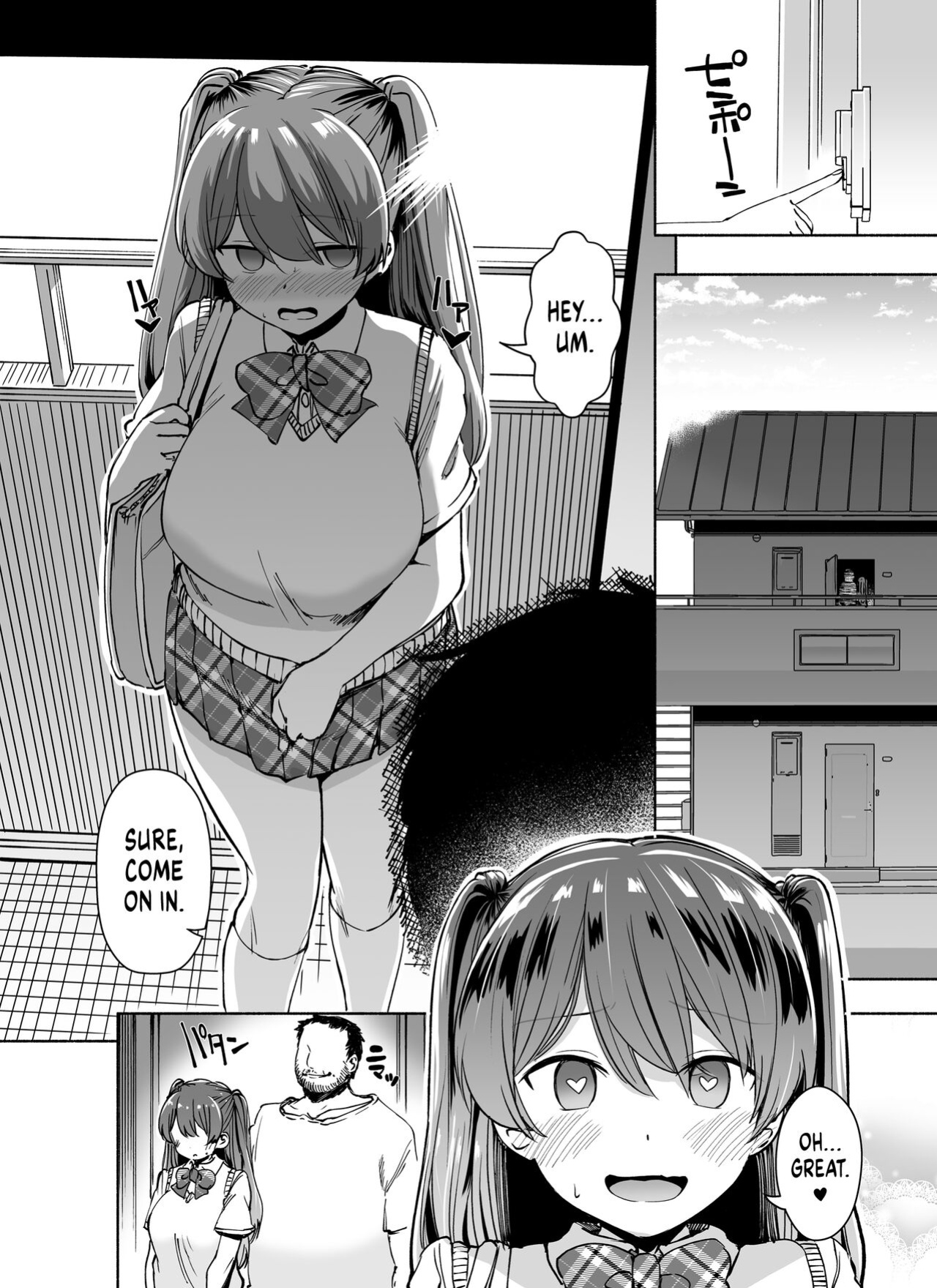 [Emoi-do (Nagon)] Tadaman Ka (Saimin) ~Akaneya Yuuno no Baai~ | Getting Free Pussy (Hypnotism) ~Akaneya Yuno's Situation~ [UncontrolSwitchOverflow]