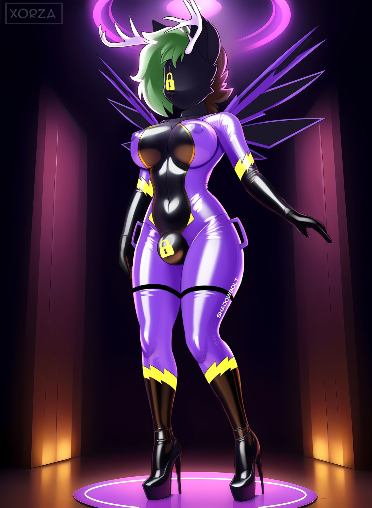 Artist - Xorza