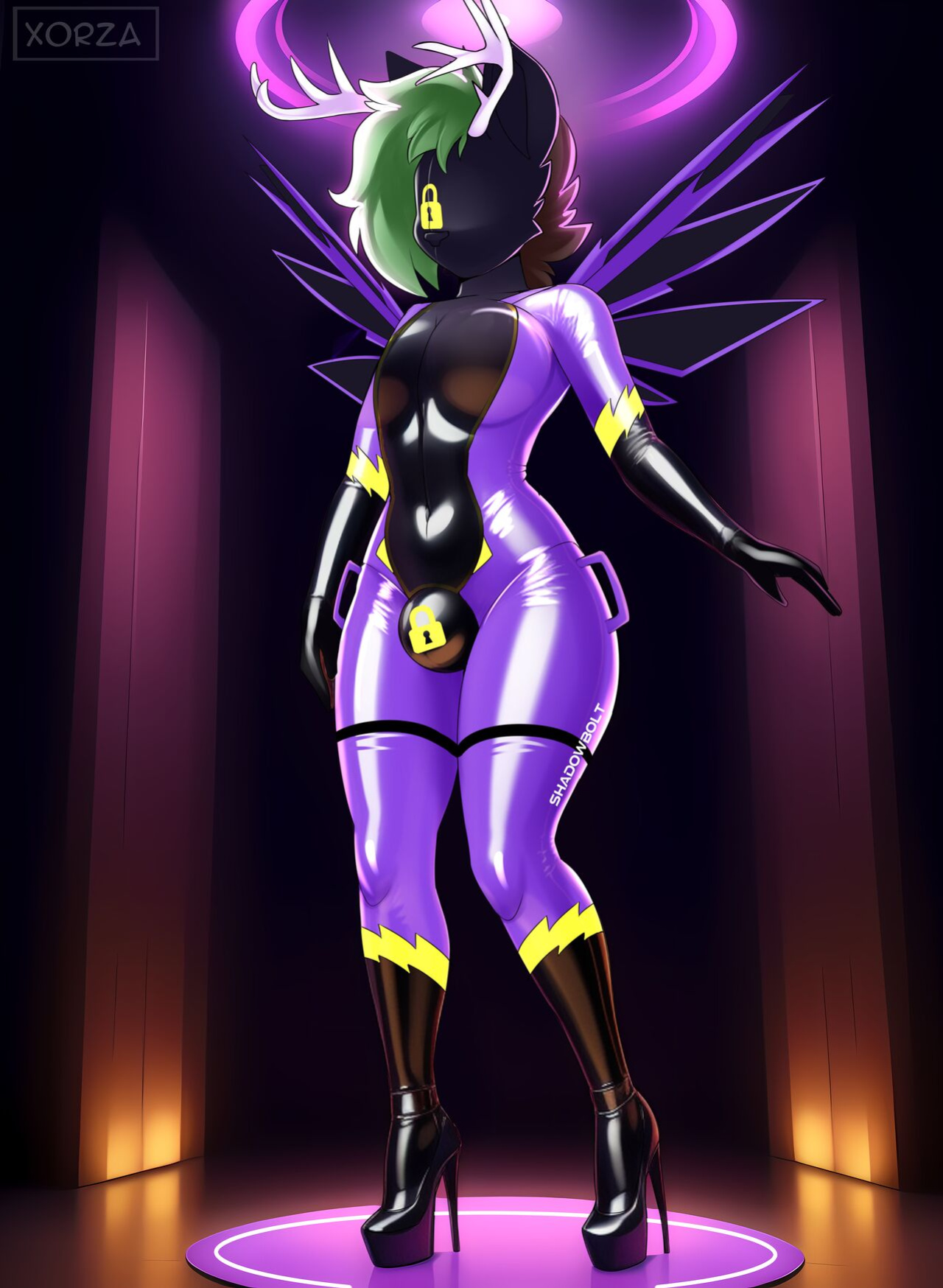 Artist - Xorza